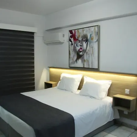 Bay Апартаменты *