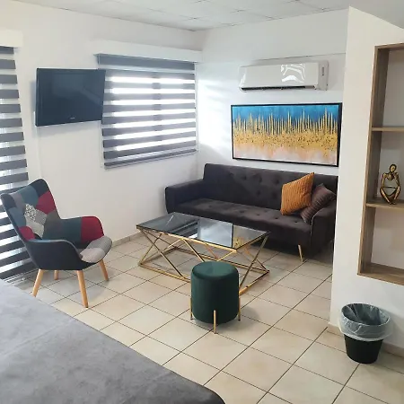 Bay Апартаменты