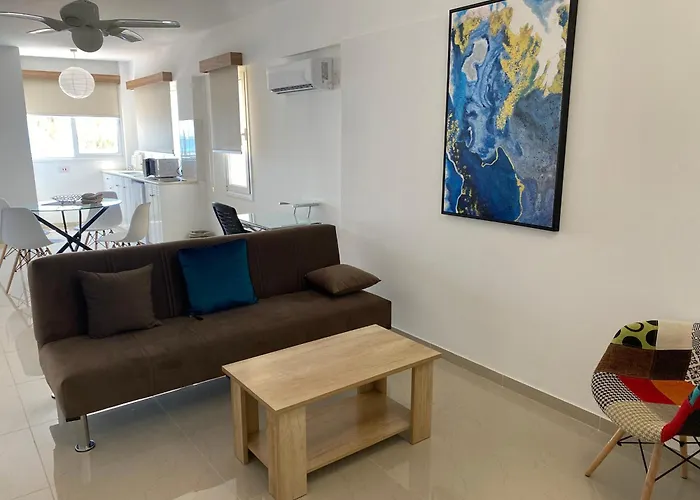 شقة Bay لارنكا