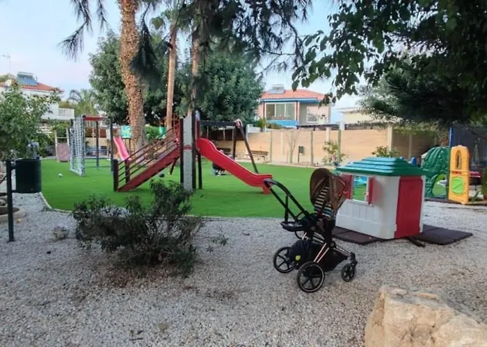 شقة Bay لارنكا