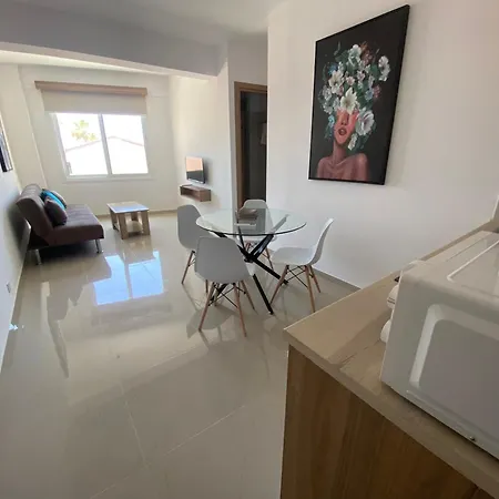 Appartement Bay Larnaca