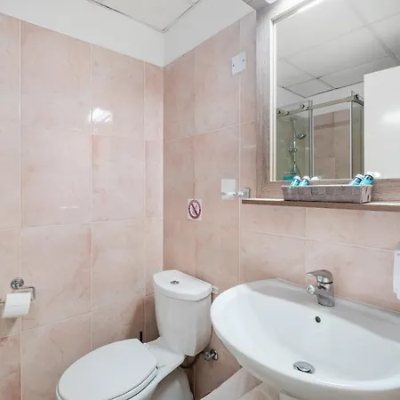 Bay Apartmán Larnaca
