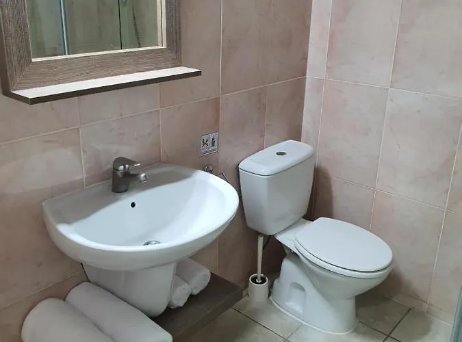 Bay アパート ラルナカ