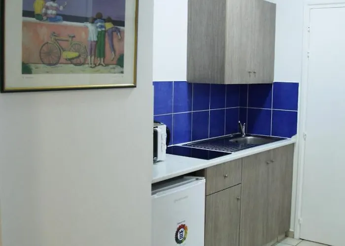 Bay Lägenhet Larnaca