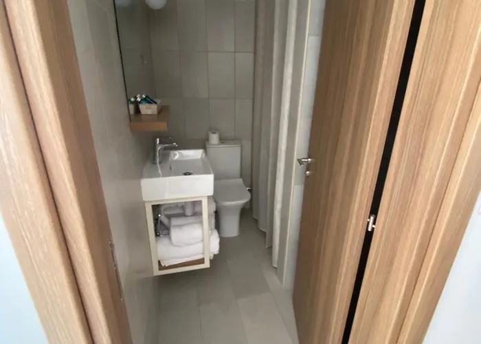 Bay Lägenhet Larnaca