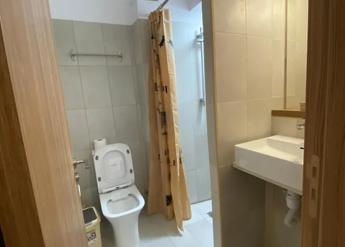 Lägenhet Bay Larnaca