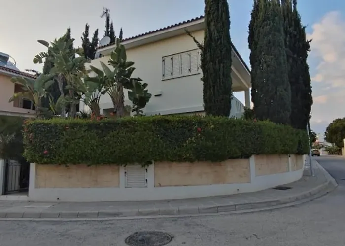 Bay Lägenhet Larnaca